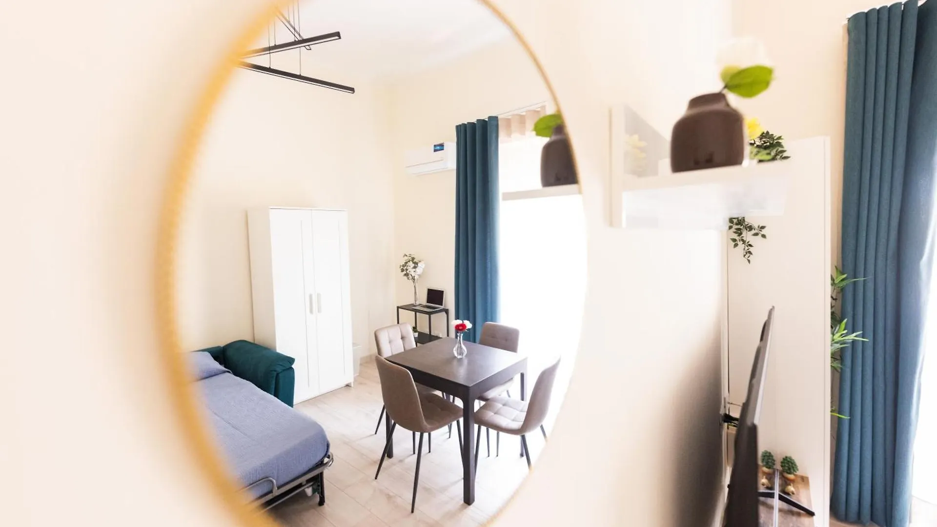 Savia Home Catánia Appartement