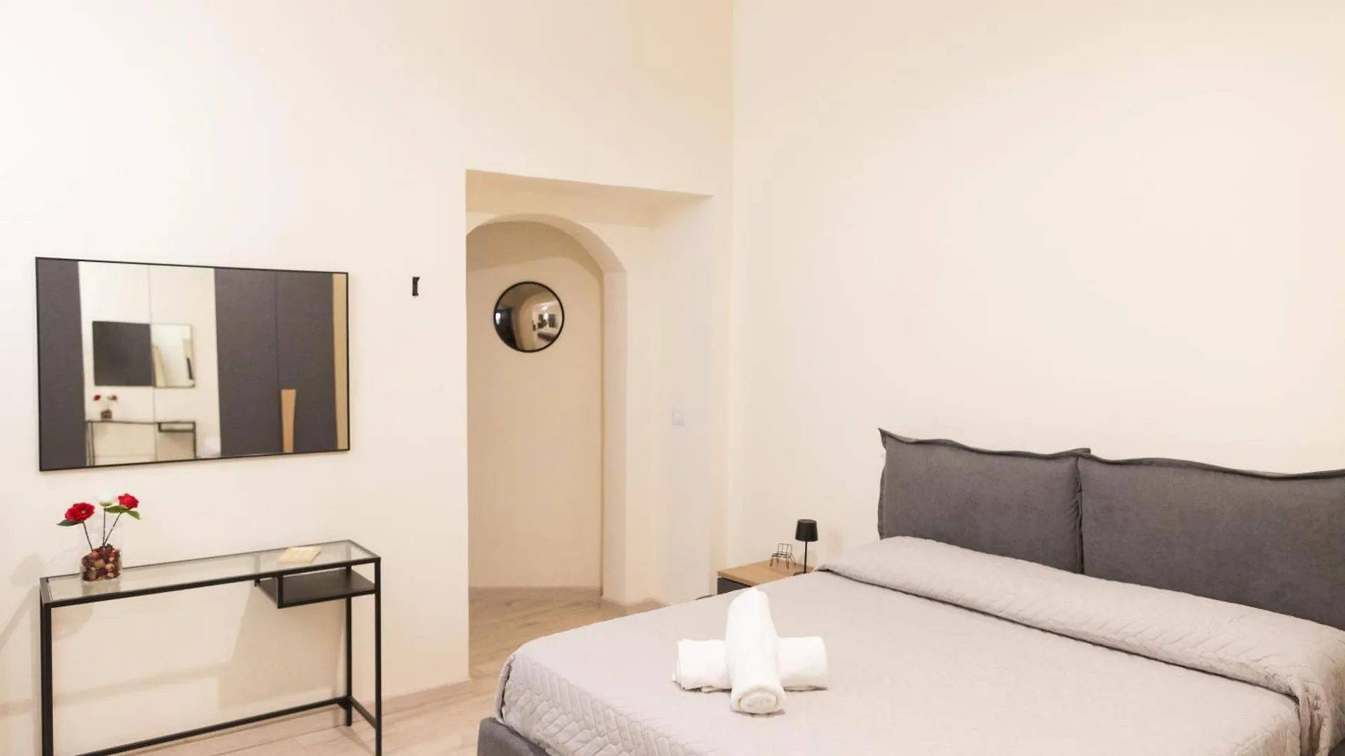 Appartement Savia Home Catánia